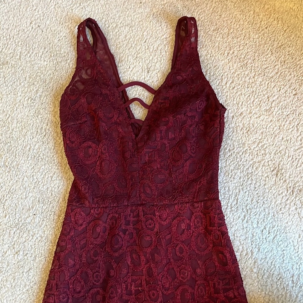 Body con dress